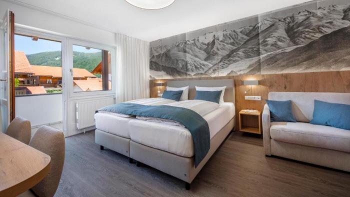 Aparthotel Chiemgaufuchs - Chiemgaukarte Neu Ab Mai 2025! 因泽尔 客房 照片