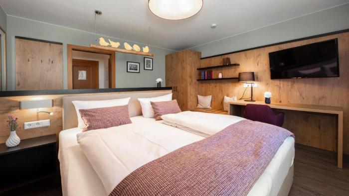 Aparthotel Chiemgaufuchs - Chiemgaukarte Neu Ab Mai 2025! 因泽尔 客房 照片