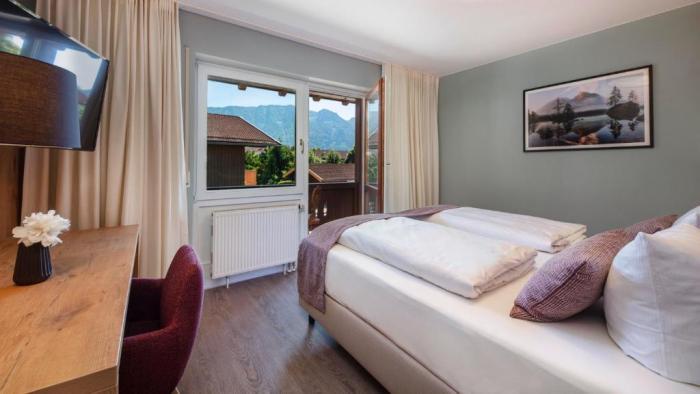 Aparthotel Chiemgaufuchs - Chiemgaukarte Neu Ab Mai 2025! 因泽尔 客房 照片