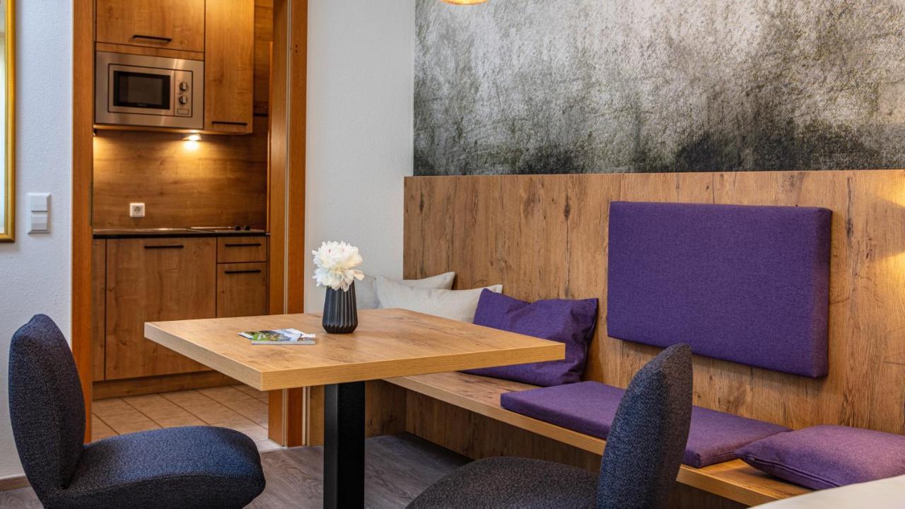 Aparthotel Chiemgaufuchs - Chiemgaukarte Neu Ab Mai 2025! 因泽尔 外观 照片