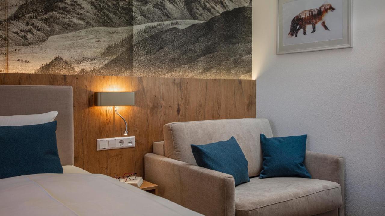 Aparthotel Chiemgaufuchs - Chiemgaukarte Neu Ab Mai 2025! 因泽尔 外观 照片