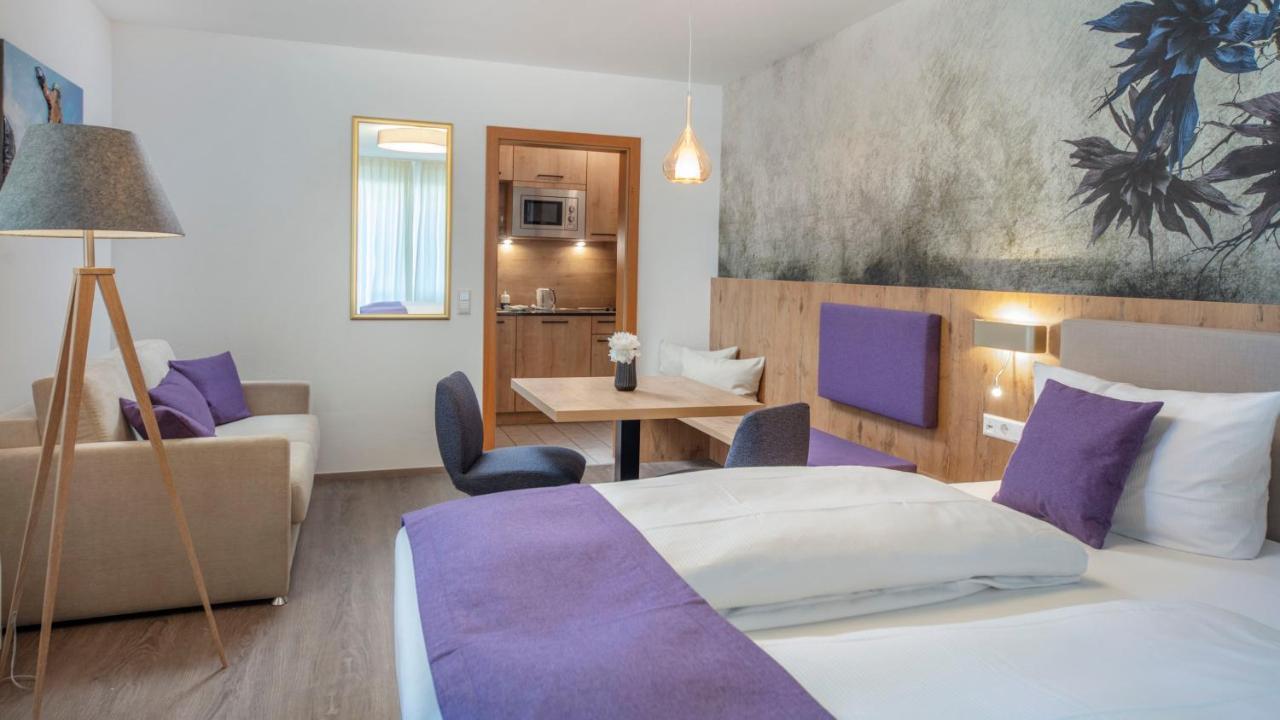 Aparthotel Chiemgaufuchs - Chiemgaukarte Neu Ab Mai 2025! 因泽尔 外观 照片