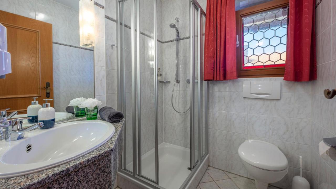 Aparthotel Chiemgaufuchs - Chiemgaukarte Neu Ab Mai 2025! 因泽尔 外观 照片