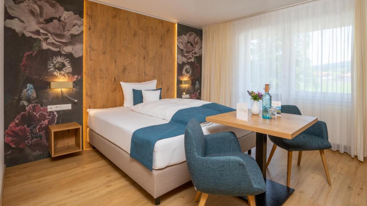Aparthotel Chiemgaufuchs - Chiemgaukarte Neu Ab Mai 2025! 因泽尔 外观 照片